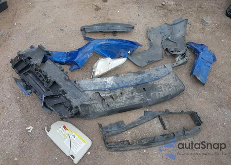 2018 Ford Ecosport S из США, поврежденный, VIN MAJ3P1RE3JC208179